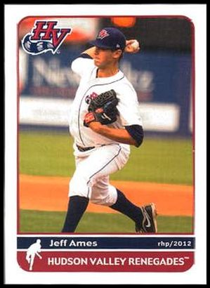 1 Jeff Ames